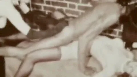 Vintage Lesbos