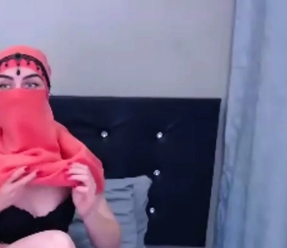 In private she will encourage you to show your dick