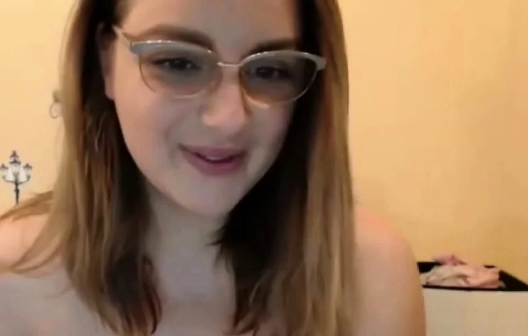 Web girl have huge natural boobs