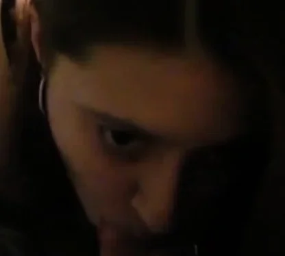 she sucks tiny cock pajama man