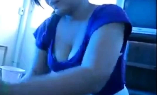Amateur Asian MILF, massage with happy ending