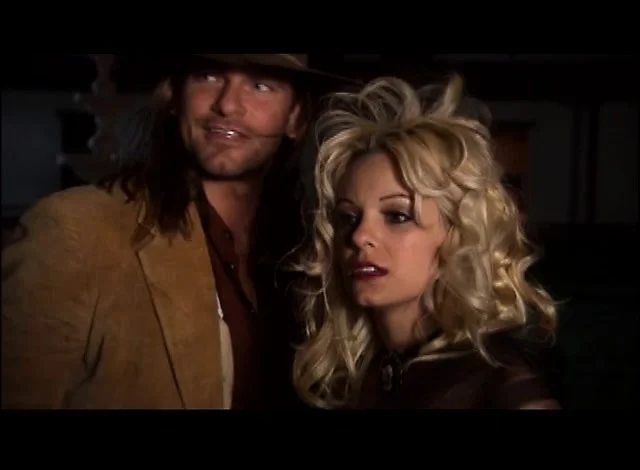 Back in the day, women like Velvet Rose fucked their cowboys in the barn