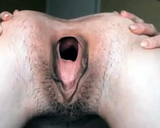 huge Pussy Gape