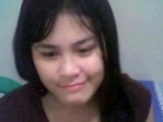 Asian Girl Masturbating