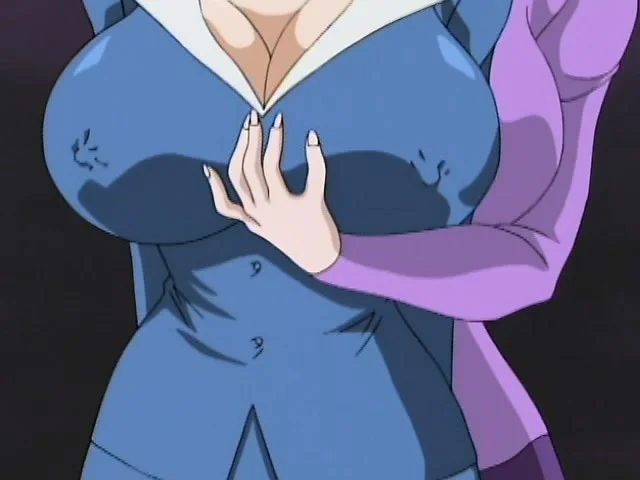 Freaky hentai with bitches packing ludicrously large titties