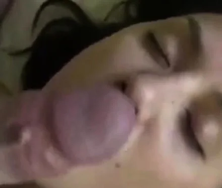 Ball washer milf cock worship