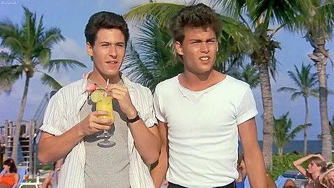 Private Resort (1985) Leslie Easterbrook