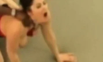 Interracial doggystyle french (part 1)