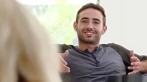 Hot Aiden Get Naughty With Katya Rodriguez And Their Man