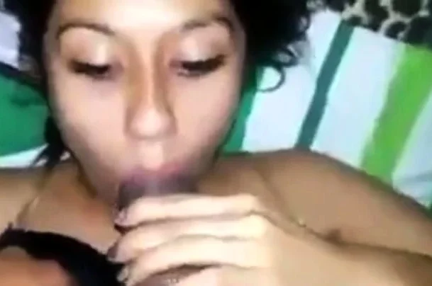 Novinha com seu noivo
