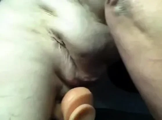 Busty Mature plays for cam Pt II