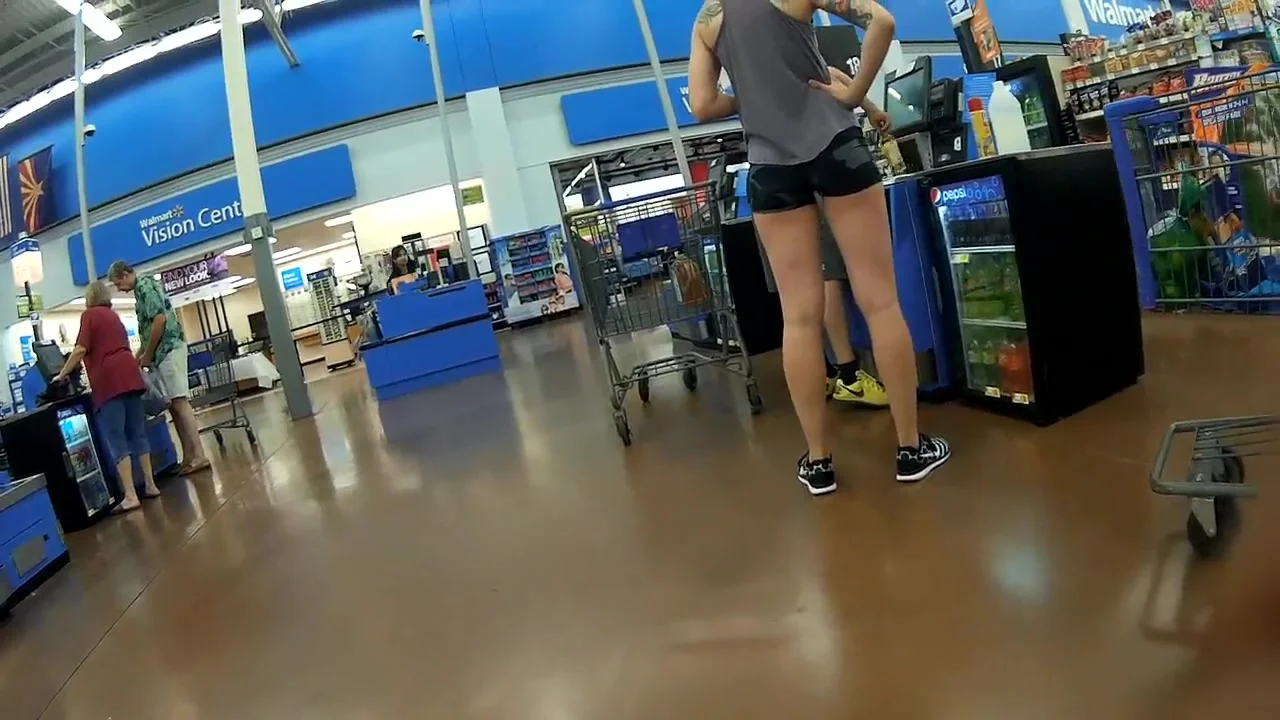 Spandex shorts beautiful gap(short)