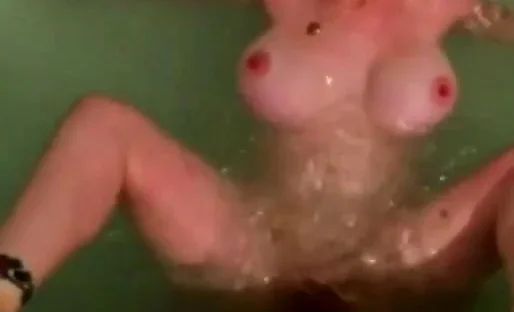Fun in the tub