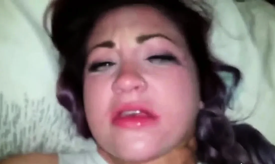 sammie louisburg facefucked to tears and facial