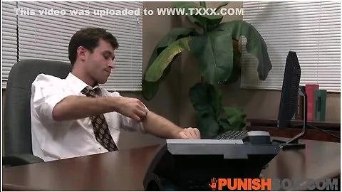 Skin Diamond And James Deen - Punishbox Gets Punished