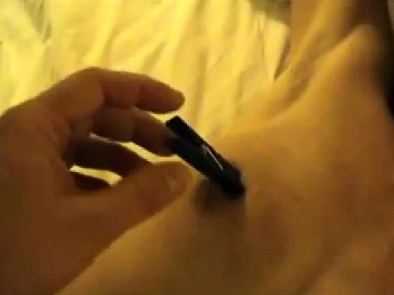 Homemade BDSM and Anal Fuck
