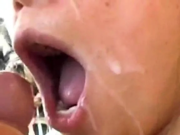 Best amateur blowjob and cumshot ever