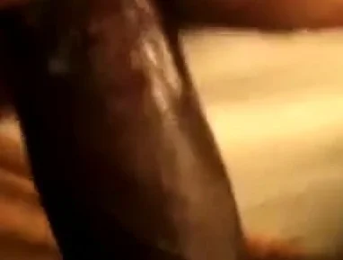 White Pussy with Black Creampie
