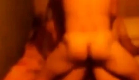 Husband Fucked by her Bull