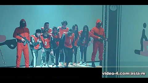 Squirt Game MTVQ12-EP2 Story / 鲍鱼的胜利 MTVQ12-EP2 剧情 - ModelMediaAsia