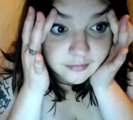 Huge boobs