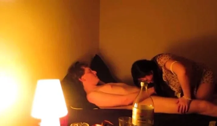 69 avec sa copine chinoise
