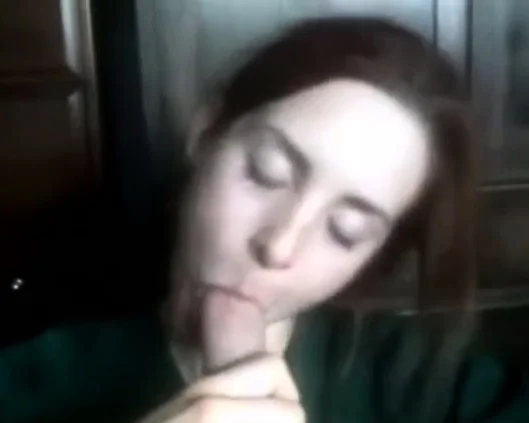 Blowjob from my girl