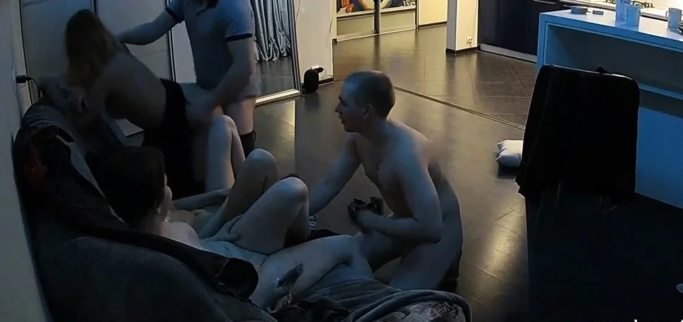 Amateur Doggystyle Hidden Cam