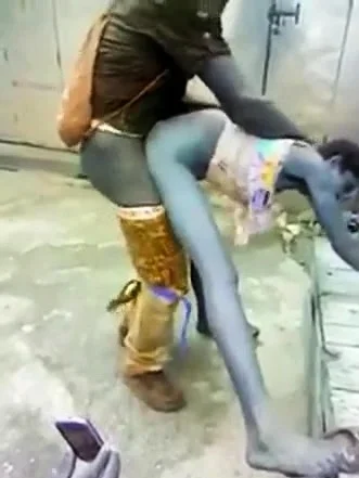 jamaican outdoor fuck