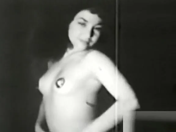 Softcore Nudes 552 40's and 50's - Scene 3