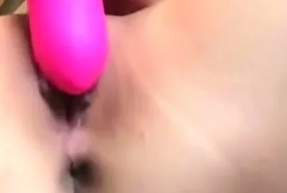 Masturbating Brunette - Who is She?