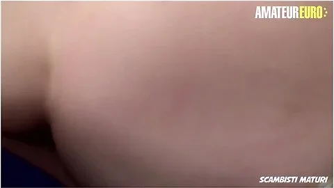 Mature Italian Wife Gets Pounded Hard By Husband