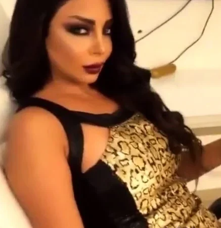 Arab Star Rola Yammout Hot Sexy