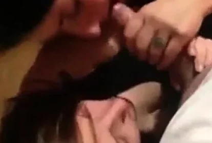 scouse liverpool british girls share a dick