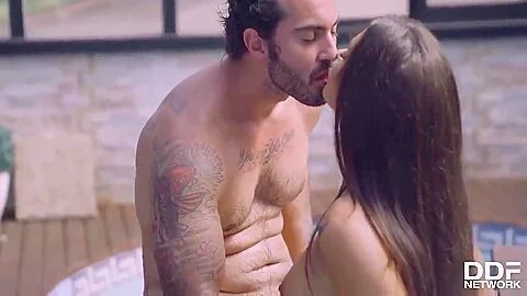 Miguel Zayas - Hot Pool Fuck