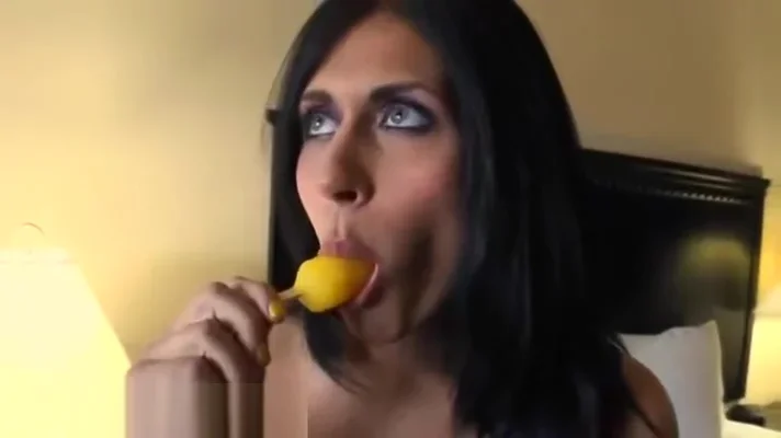 Popsicle Slut Needs A Ride