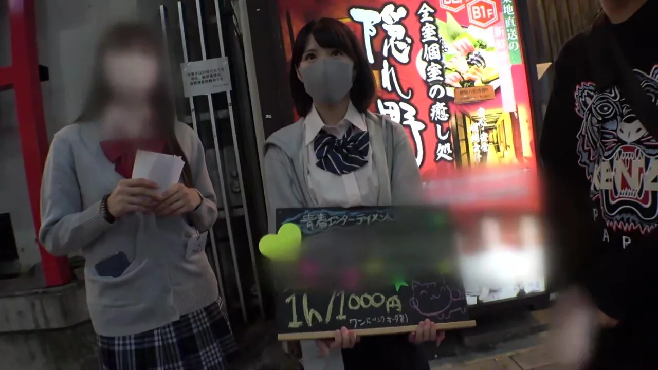 0001813_19歳の日本の女性がハードピストンされる素人ナンパのエチパコ