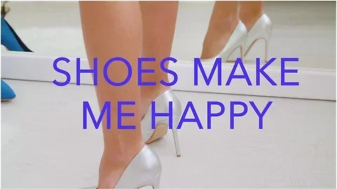 Shoes Make Me Happy - Lilit A