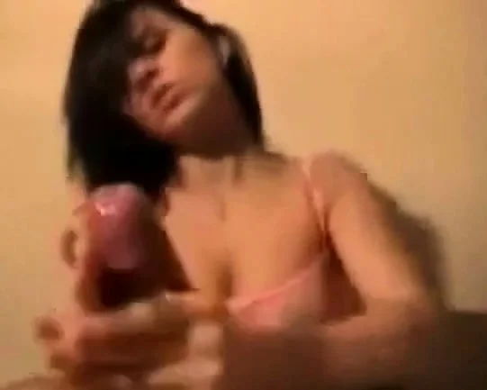 A Very Slow Handjob and Blowjob