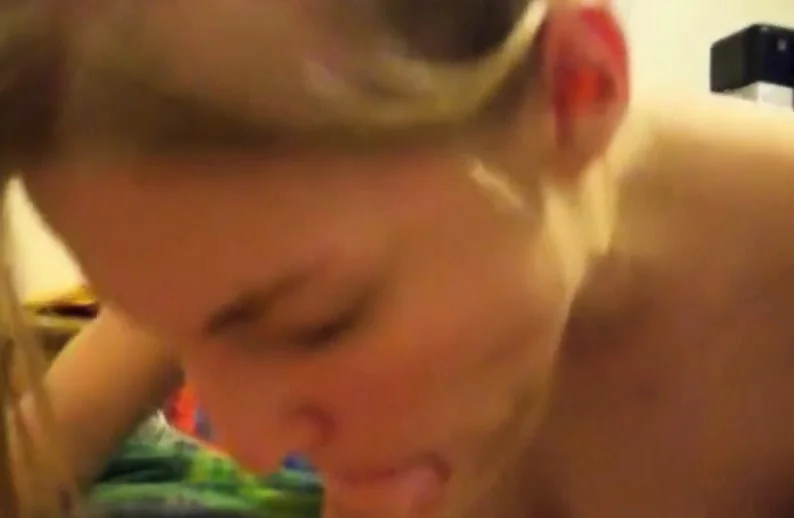 first time in mouth