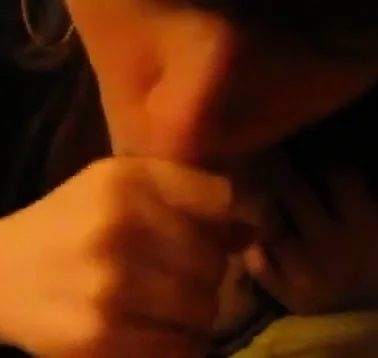 Kitten's Cock Worship BJ