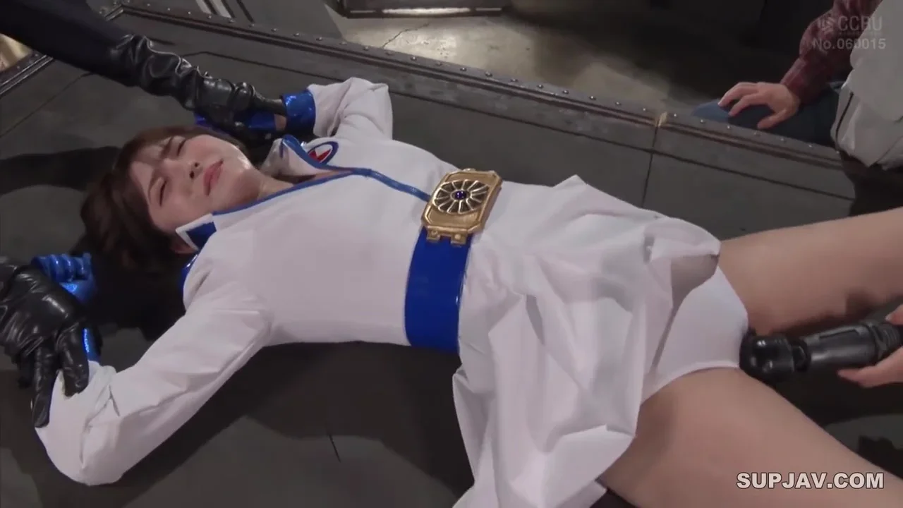 S*p*s*d 020 Non Transforming Heroine Female Soldier Kanna Akari Minase Decensored