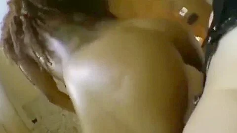 Chocolate Ass Worship