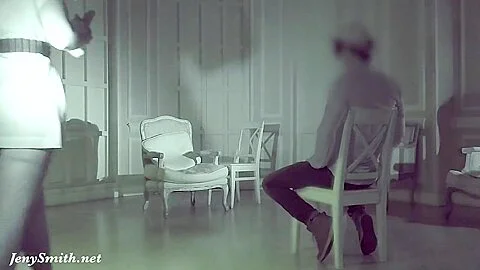 Psychologist in the darkness