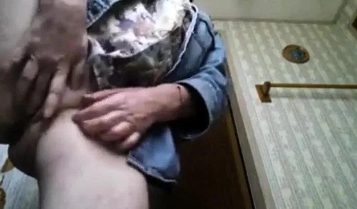 She squirts for me