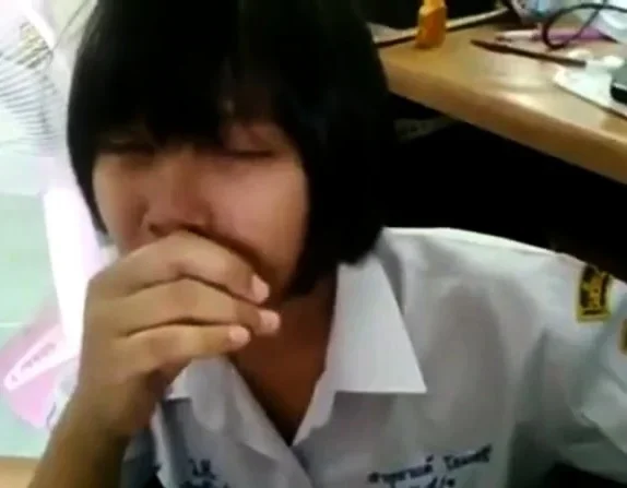 malay budak sekolah syok