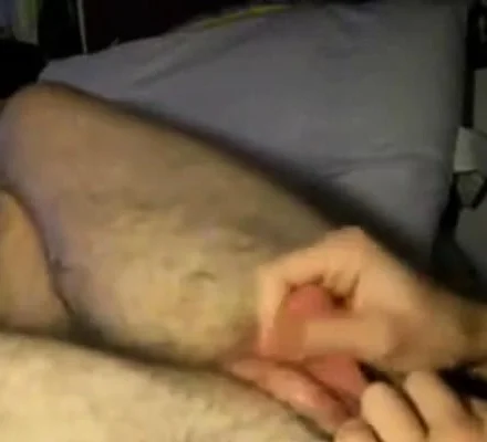 Freaky huge clit