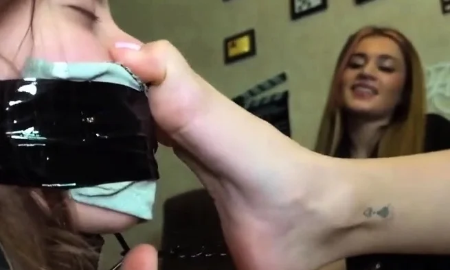 Hilarious Femdom Fetish Sex Foot Love