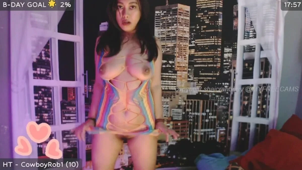 Shaircranberry GoddessShaiya