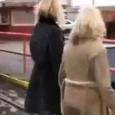 Public lesbian
